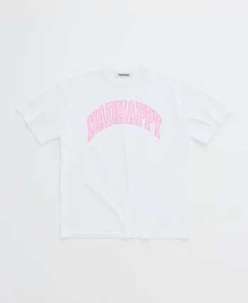 Madhappy White T Shirt