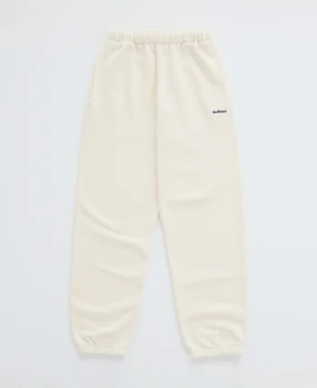 Madhappy Classics Fleece Cream Sweatpant