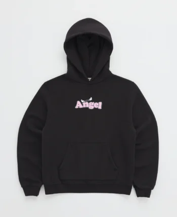 Madhappy Angel Black Hoodie