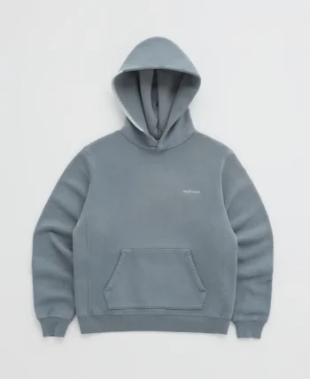 Madhappy Classics Fleece Gray Hoodie