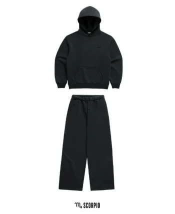 Black Madhappy Tracksuit