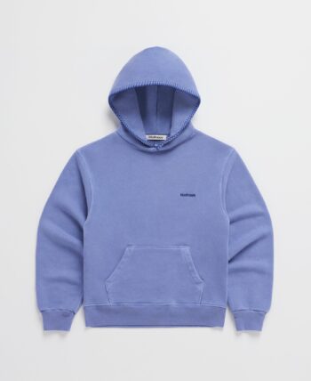 Madhappy Classics High Quality Light Blue Hoodie