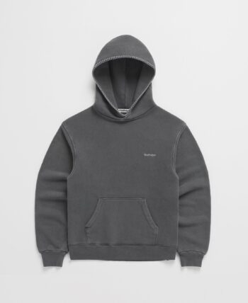 Madhappy Classics High Quality Dark Gray Hoodie