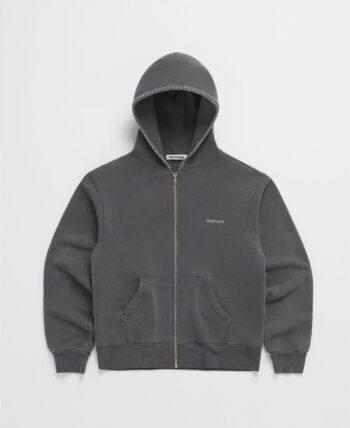 Madhappy Classics Midweight Zip Up Hoodie