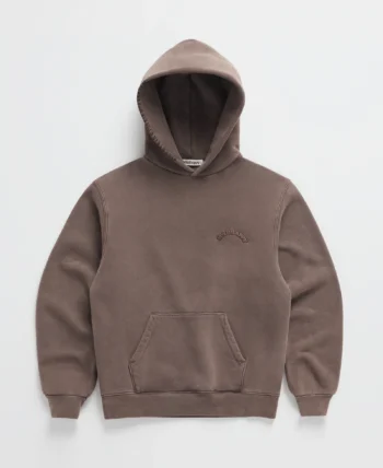 Madhappy Cooper Pigment Dye Fleece Hoodies