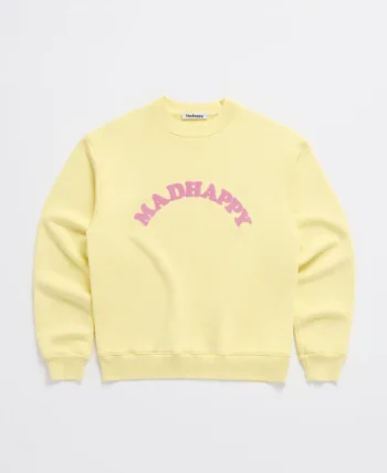 Madhappy Cooper Midweight Crewneck Mellow