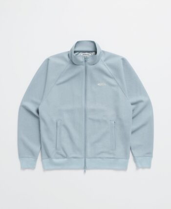 Madhappy Light Blue Pique Track Jacket