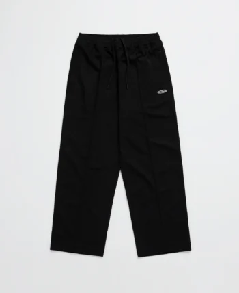 Madhappy Pique Track Pant Black