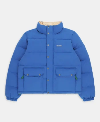 Madhappy x Columbia Wallowa Puffer Jacket