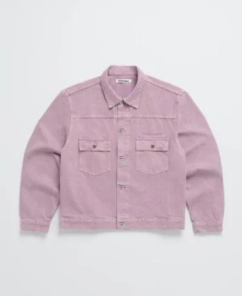 Madhappy Washed Twill Trucker Jacket