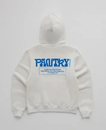 Madhappy Pantry Friends Hoodie Ash