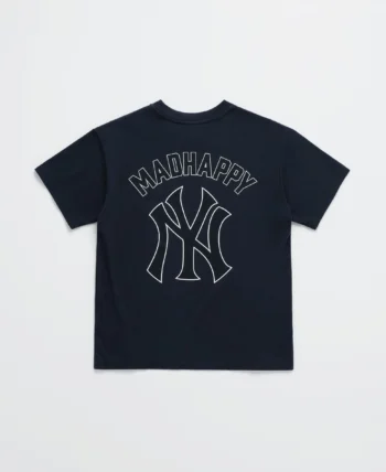 Madhappy Yankees Midweight Tee