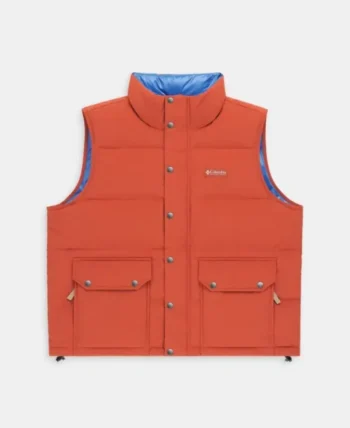 Madhappy x Columbia Wallowa Puffer Vest