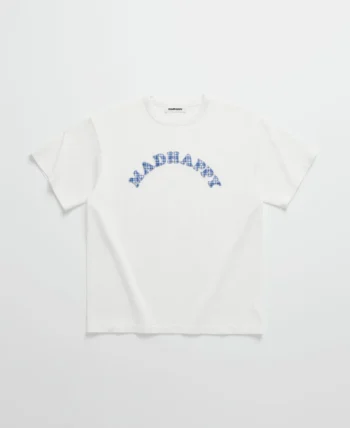 Plaid Cooper Heavyweight Tee