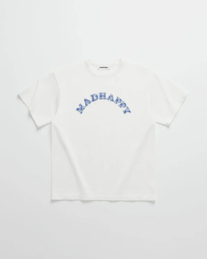 Plaid Cooper Heavyweight Tee