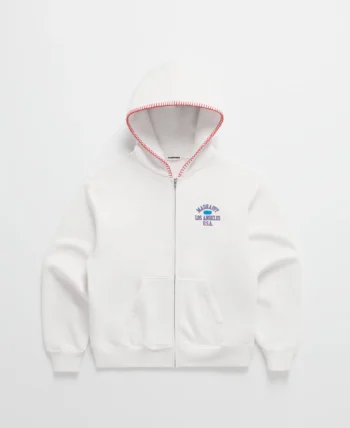 All American Fleece Zip Up