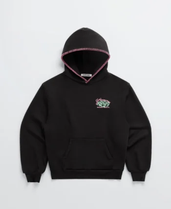 Joe's Stone Crab Midweight Hoodie Black