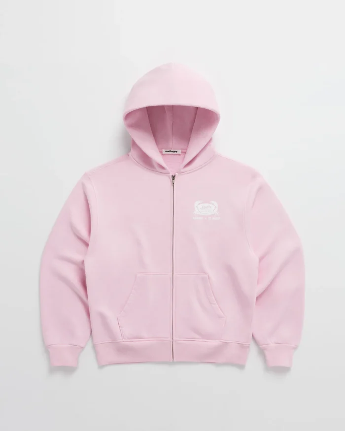 Joe's Stone Crab Midweight Zip Up