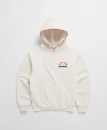 Outdoors Fleece Hoodie