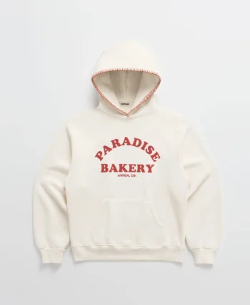 Paradise Bakery Fleece Hoodie