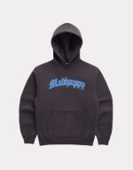 Madhappy Bijou Rhinestone Fleece Hoodie